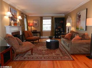 4011 W Franklin St, Richmond, VA 23221