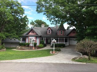 1084 Tablerock Cir, Branson, MO 65616