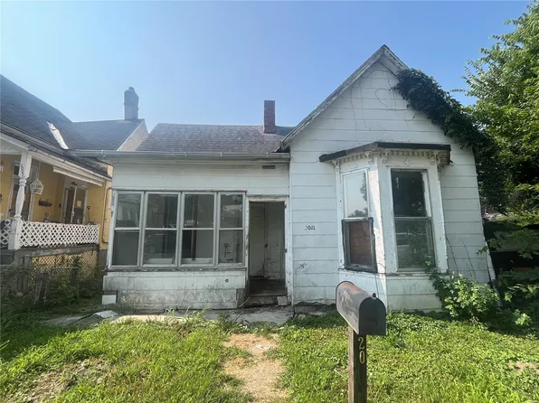 2011 Chestnut St, Hannibal, MO 63401