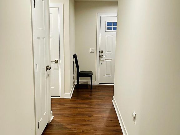 Foyer to Living Room