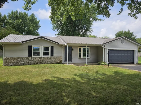 650 S Elm St, Bunker Hill, IN 46914