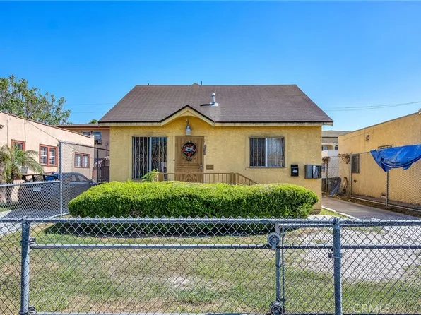 822 E 87th Pl, Los Angeles, CA 90002