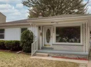 1540 Ackley Ave, Westland, MI 48186