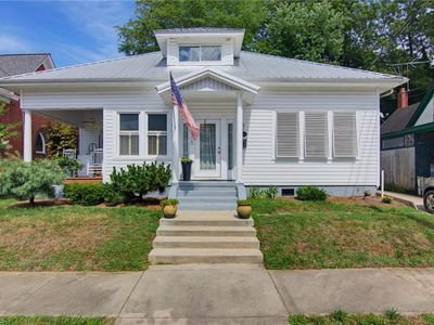 305 Irvin St, Reidsville, NC, 27320