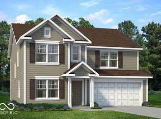 1175 Bevy Blvd, Danville, IN 46122