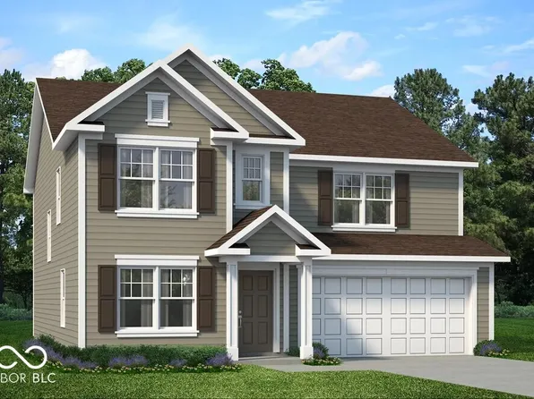 1175 Bevy Blvd, Danville, IN 46122