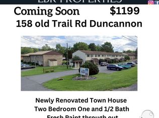 158 Old Trail Rd #30, Duncannon, PA 17020