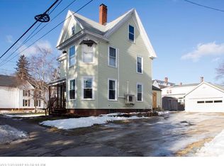 156 Garland St, Bangor, ME 04401