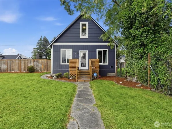 717 S 58th Street, Tacoma, WA 98408