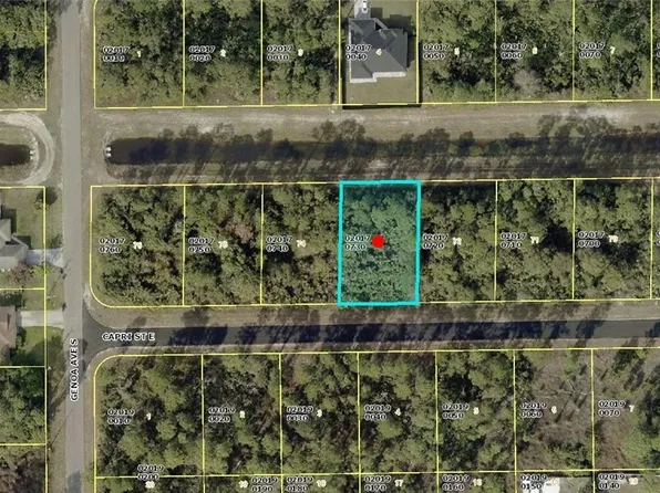 1109 Capri St E, Lehigh Acres, FL 33974
