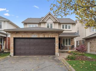 191 Green Vista Dr, Cambridge, ON N1T 1Y9