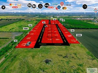 LOT 9 Azalea St, Harlingen, TX 78550