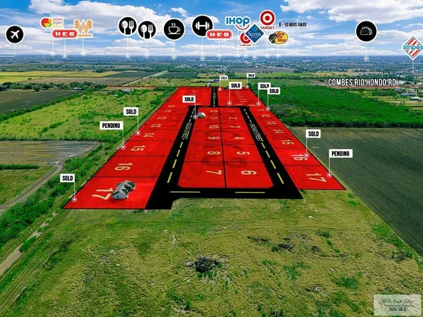 6 Tulipan St, Harlingen, TX 78550