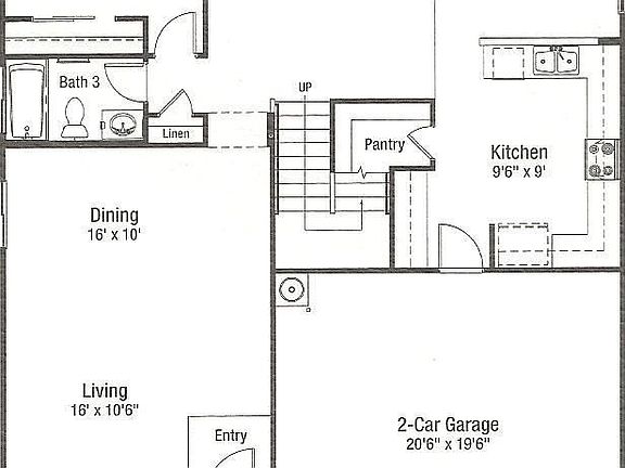 3rd image of 1154 E Coyote Creek Way