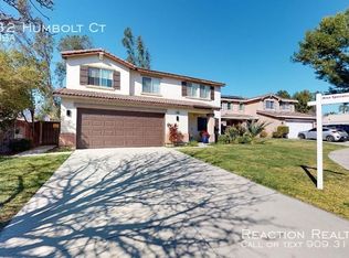 14282 Humbolt Ct, Fontana, CA 92336