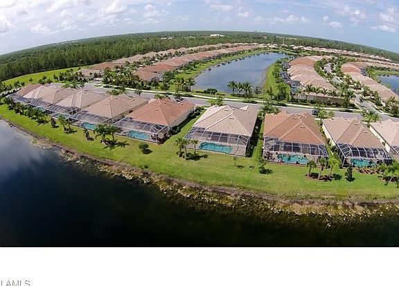 Premium Lot w/Front and Back Lake Views