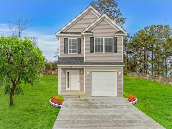 6309 Freeman Ave, Suffolk, VA 23435