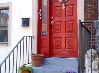 2246 S 15th St FLOOR 2, Philadelphia, PA 19145