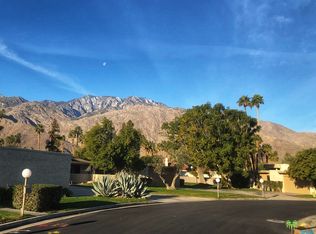 2197 Casitas Way, Palm Springs, CA 92264