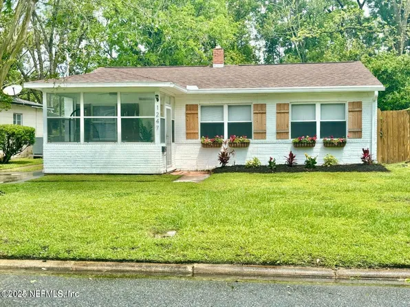 1247 RENSSELAER Avenue, Jacksonville, FL 32205