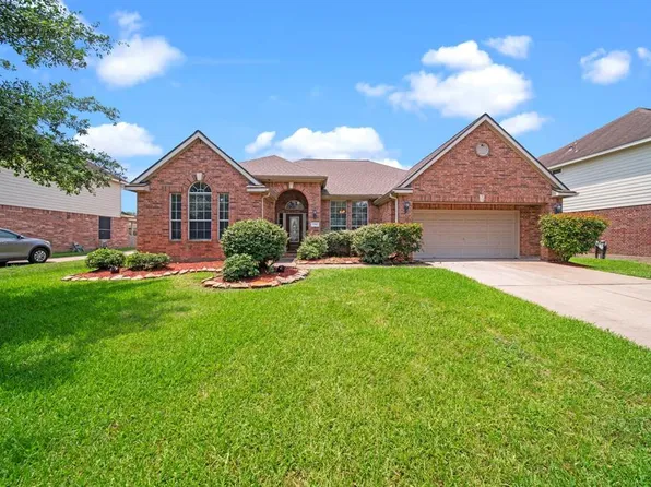 13810 Castle Bluff Lane, Rosharon, TX 77583