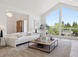 1248 Via Huerta, Los Altos, CA 94024