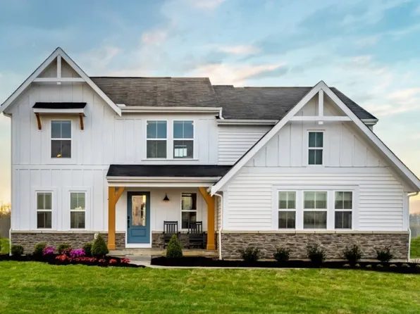 7332 Bayview Run, McCordsville, IN 46055