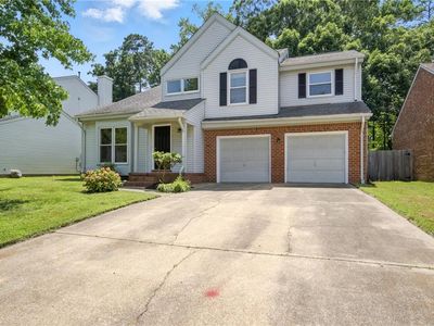 5481 Club Head Rd, Virginia Beach, VA, 23455
