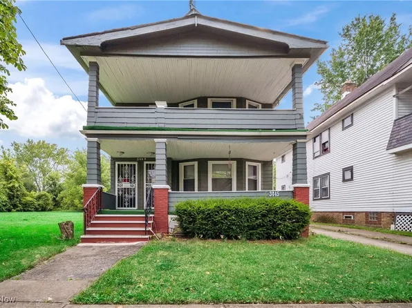 3445 E 113th St, Cleveland, OH 44104