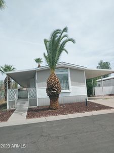 245 S 56th St LOT 205, Mesa, AZ, 85206