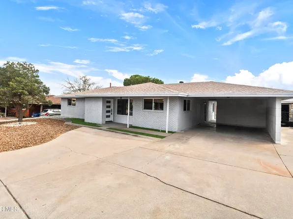 9812 Gum Ln, El Paso, TX 79925