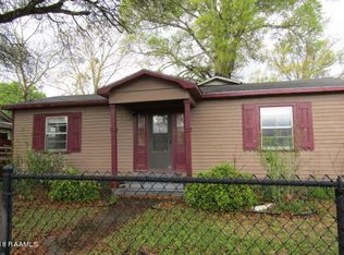 511 N C C Duson St, Eunice, LA 70535