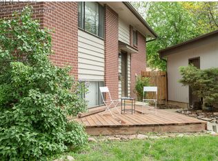 810 Mohawk Dr, Boulder, CO 80303