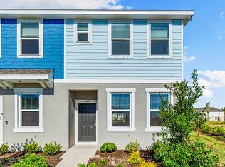 Ivy Plan, The Townhomes at Azario Lakewood Ranch, Bradenton, FL 34211