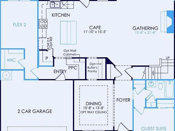 2nd image of 4397 Azalea Ridge Way