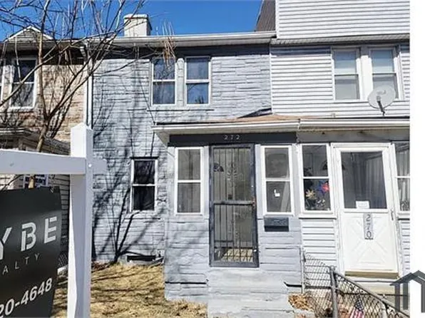 272 Saint Helena Ave, Baltimore, MD 21222