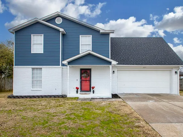 2211 Lakeshore Dr, Bryant, AR 72022