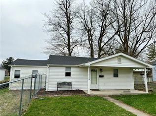 316 Michigan St, Westville, IL