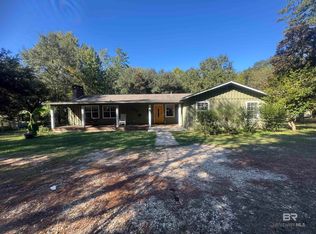 3097 Old Castleberry Rd, Brewton, AL 36426