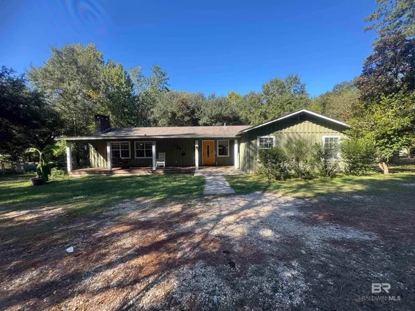 3097 Old Castleberry Rd, Brewton, AL 36426