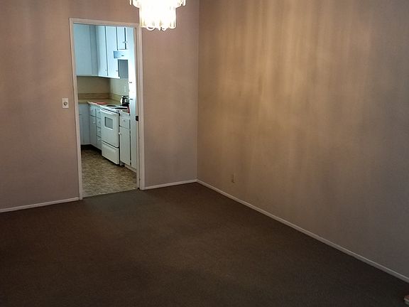 Dining Area from the Living Room