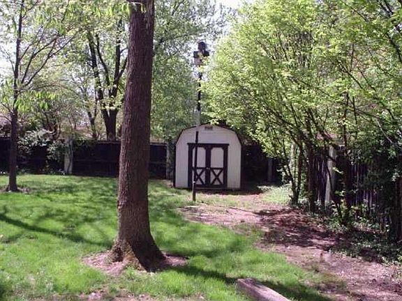 Backyard and Mini Barn