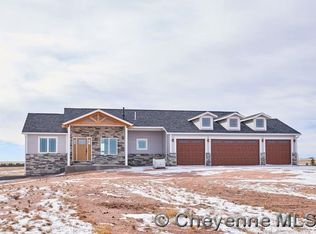 2247 Iriquois Dr, Cheyenne, WY 82009
