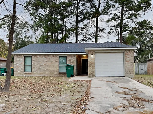 1321 N 7th St, Conroe, TX 77301