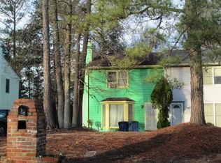 5151 Nisbet Dr, Macon, GA 31206