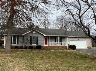 1101 Bark Ridge Cir, Hopkinsville, KY 42240