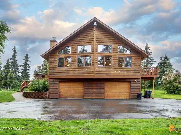 6741 Marquez Cir, Anchorage, AK 99516