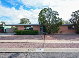 5562 E Alta Vista St, Tucson, AZ 85712