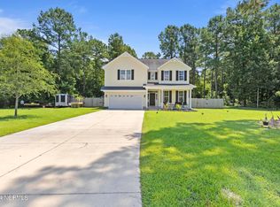 605 Blue Diamond Ct, Jacksonville, NC 28540