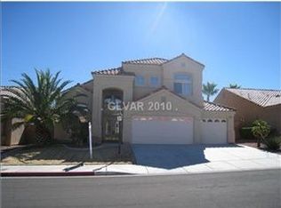 864 Roanhorse Ln, Henderson, NV 89052